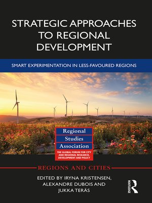 cover image of Strategic Approaches to Regional Development